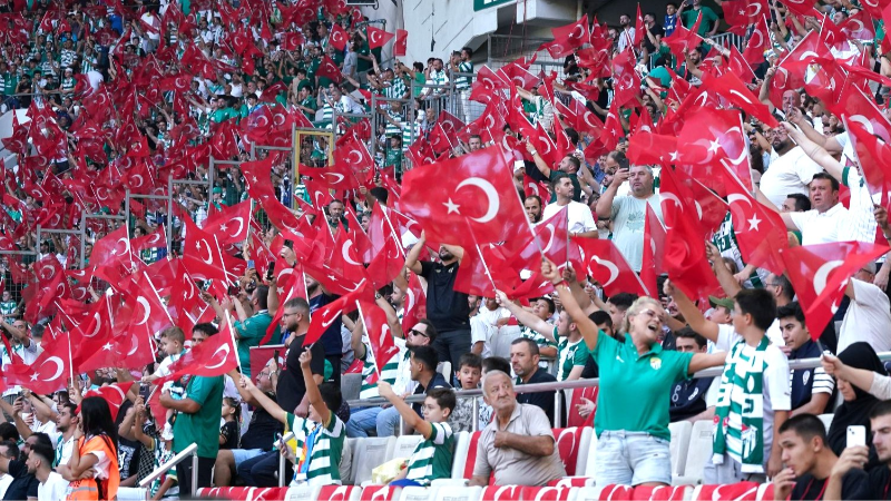Bursa’daki İtalya maçının biletleri satışta, işte fiyatlar...