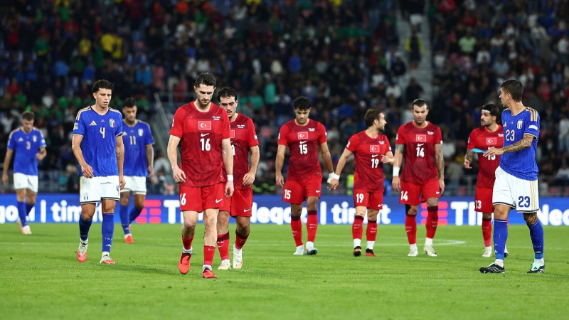 A Milli Takım, 30 yıl sonra tarihi tersten yazdı!