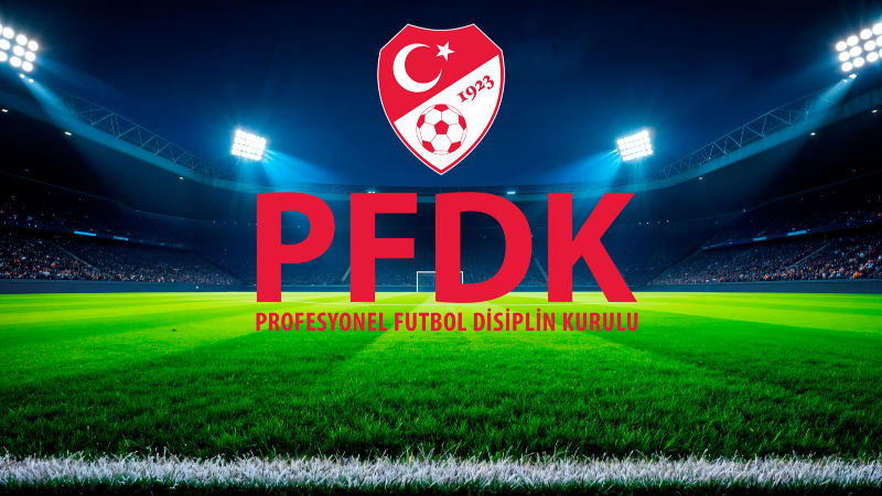 Disiplin Kurulu sevkleri belli oldu