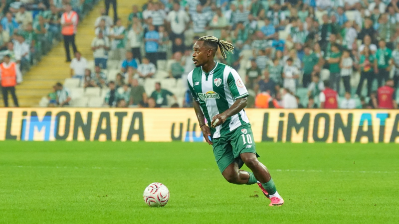 Bursaspor’da Lincoln şoku!