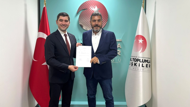 Bursasporlu Hukukçular Derneği kuruldu