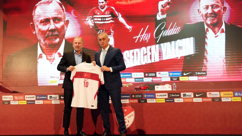 Sergen Yalçın: Berke gelmek için can atıyor! Kapımız herkese açık