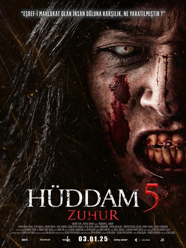 Hüddam 5: Zuhur - Spor Bursa