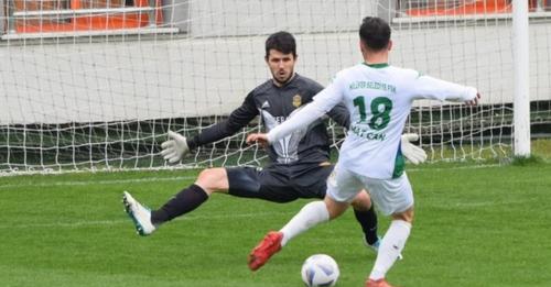 Nilüfer Belediye FK 3-0 Osmaniye İstiklalspor