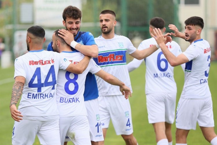 Bursa Yıldırımspor fırsat tepti!