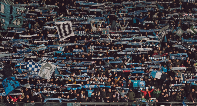 Napoli mutlu sona hazırlanıyor