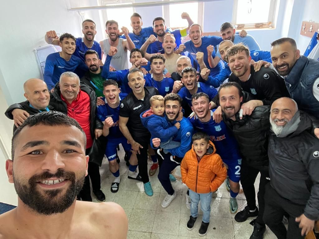 Yıldırımspor kazanınca küme düştüler!
