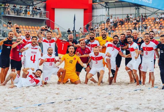 Futsal milli takım kadrosu açıklandı