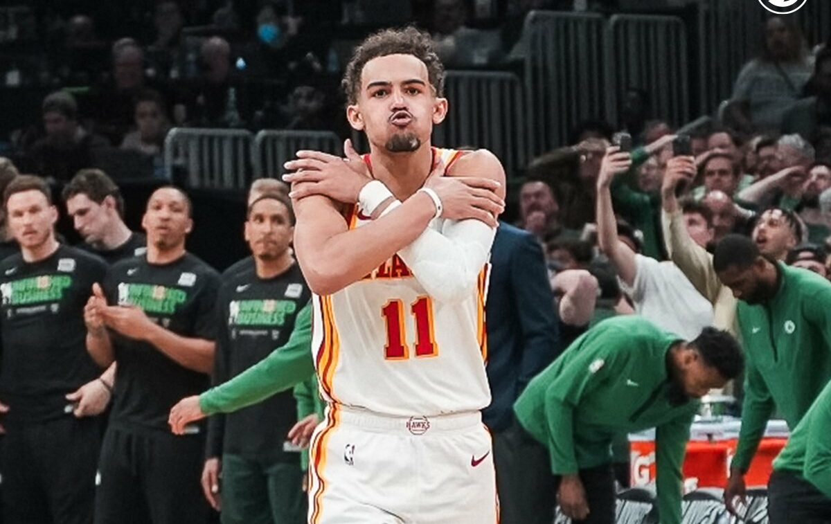 Hawks seride durumu 3-2’ye getirdi
