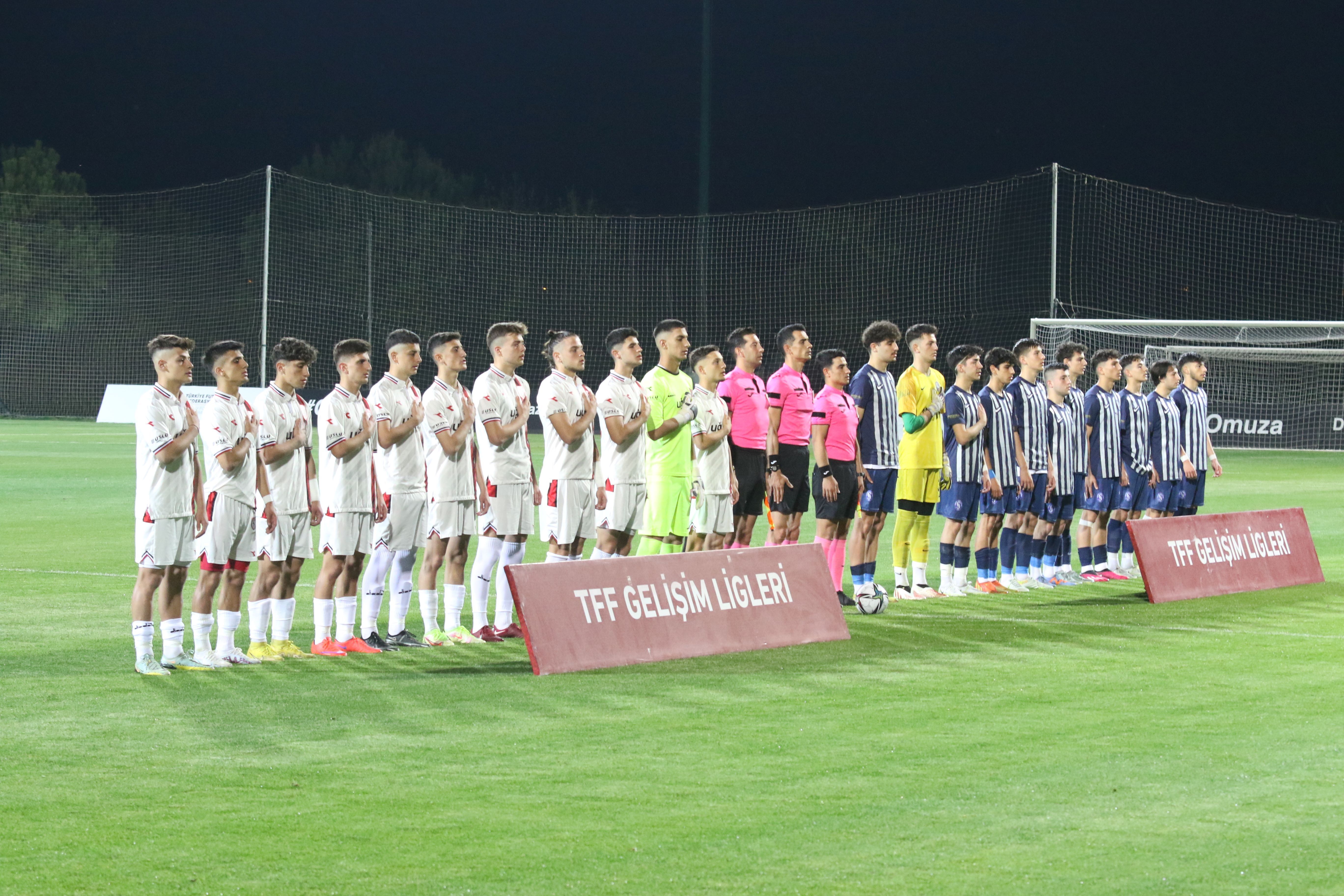 U17 finali belli oldu