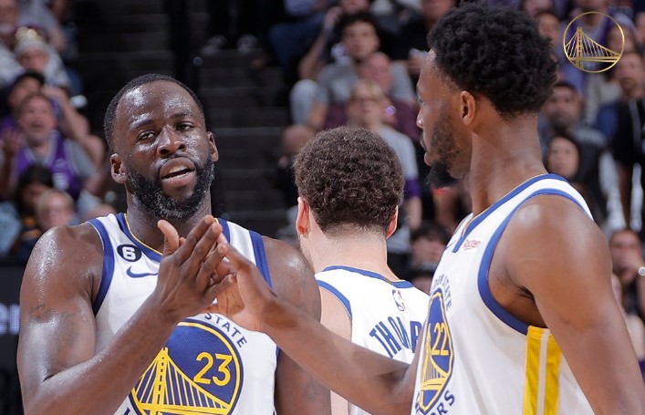 Avantaj Golden State Warriors'un