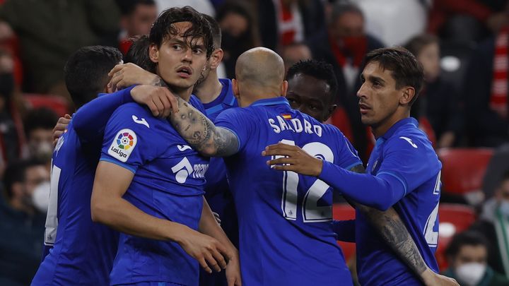 Enes Ünal'lı Getafe evinde yenildi