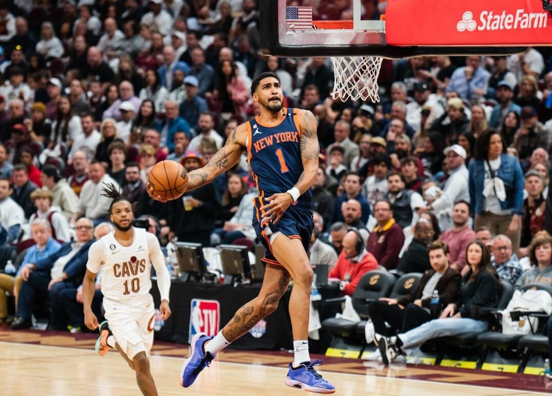Knicks ile Miami eşleşti