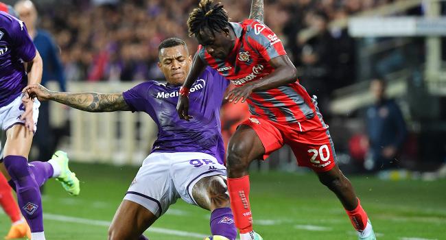 Fiorentina sürprize izin vermedi