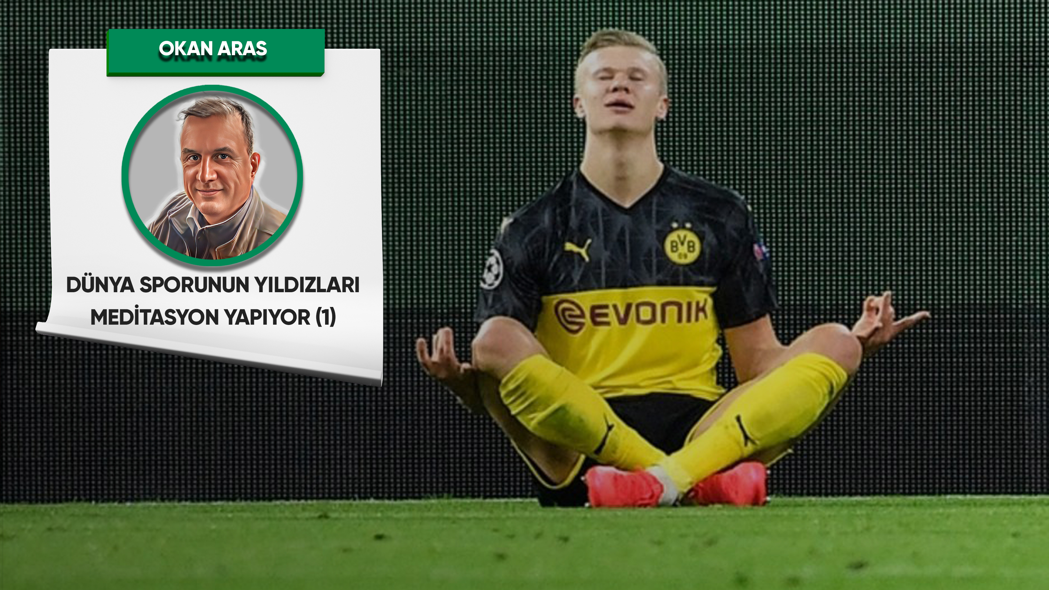 Dünya sporunun yıldızları meditasyon yapıyor (1)