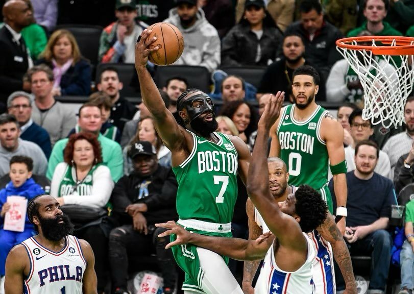 Boston ezip geçti!