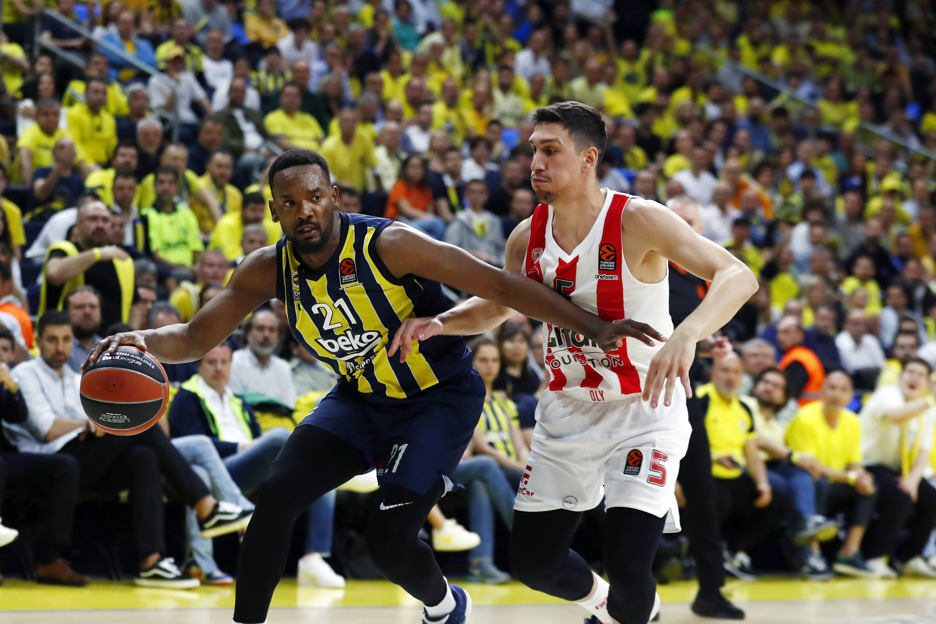 Fenerbahçe Beko elinden kaçırdı!