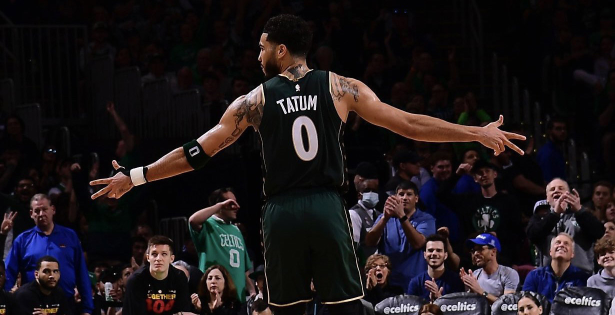 Jason Tatum yıldızlaştı, Boston seride öne geçti