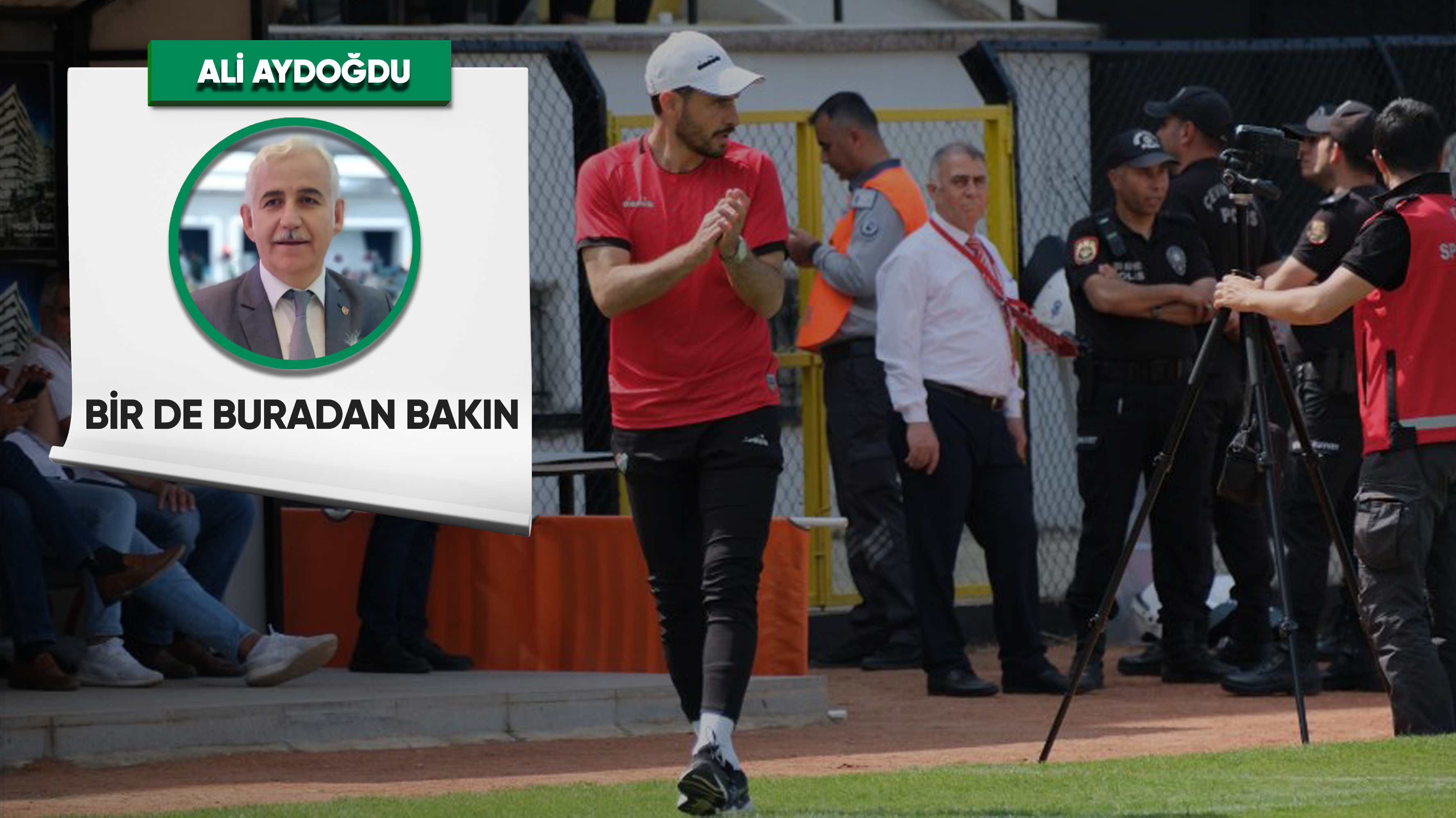 Bir de buradan bakın