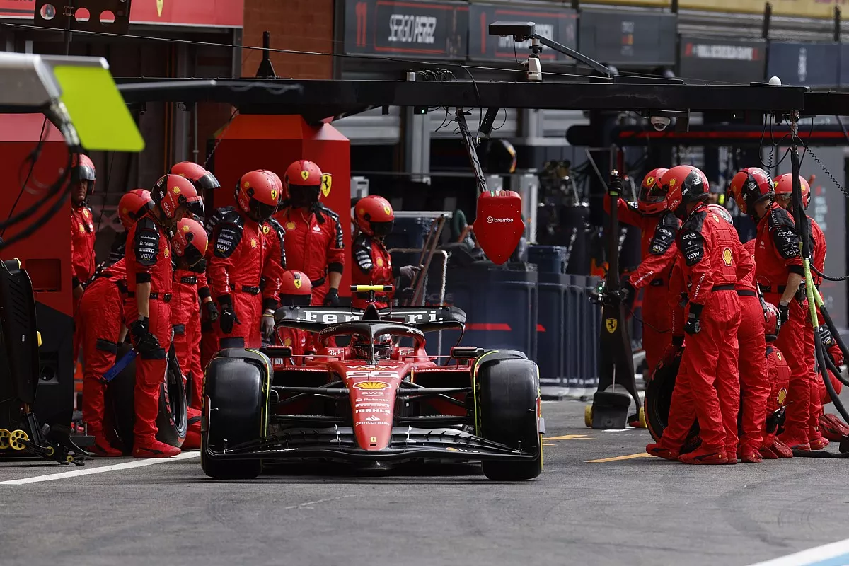 Ferrari: Daha sakin kalacağız!