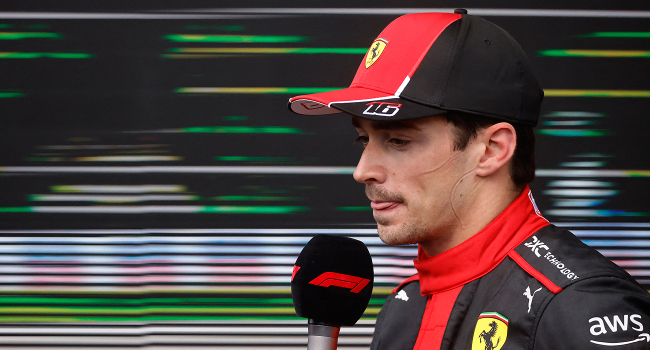 Leclerc, Ferrari'de kalacak mı?