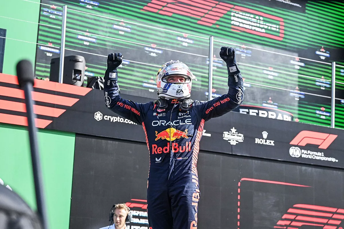 Zafer Verstappen'in
