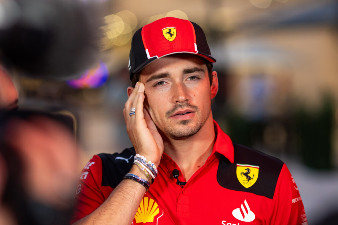 Leclerc "Red Bull ile aramızdaki farkı en kısa sürede kapatmalıyız"