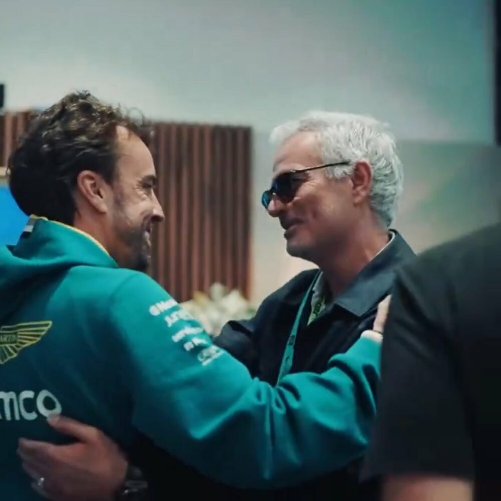 Mourinho'nun favorisi Fernando Alonso