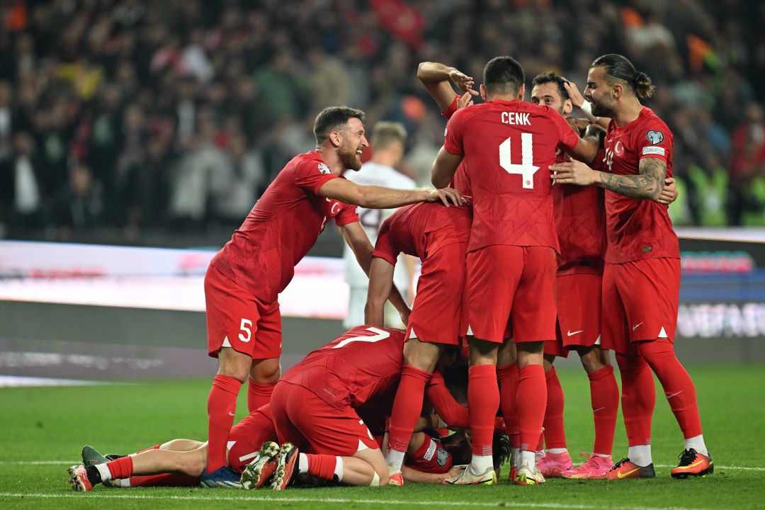 Milli Takım'ın Avusturya sınavı!
