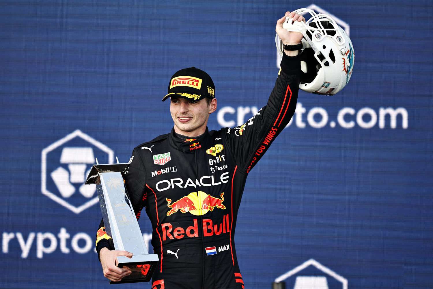 Mercedes: "İlk tercihimiz Verstappen"