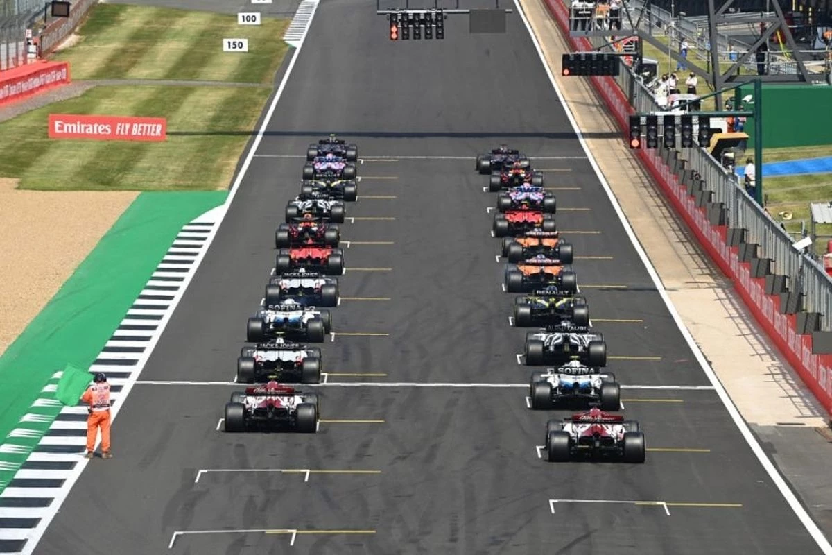 2024 Japonya Grand Prix'sinde sıralama turları belli oldu