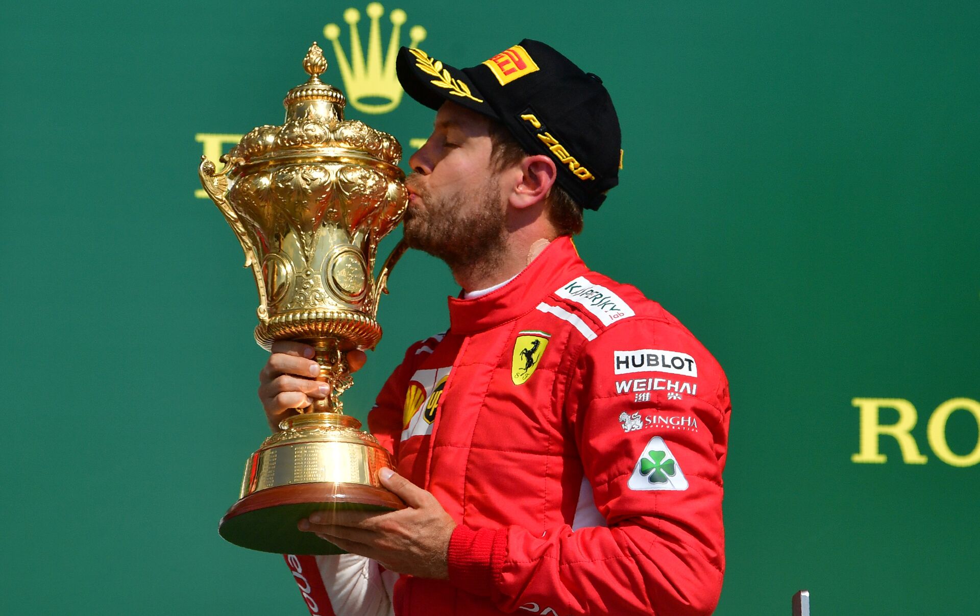 Sebastian Vettel: Formula 1'i özlüyorum