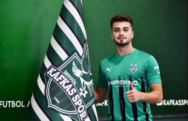 Bursaspor’dan İnegöl’e gitti