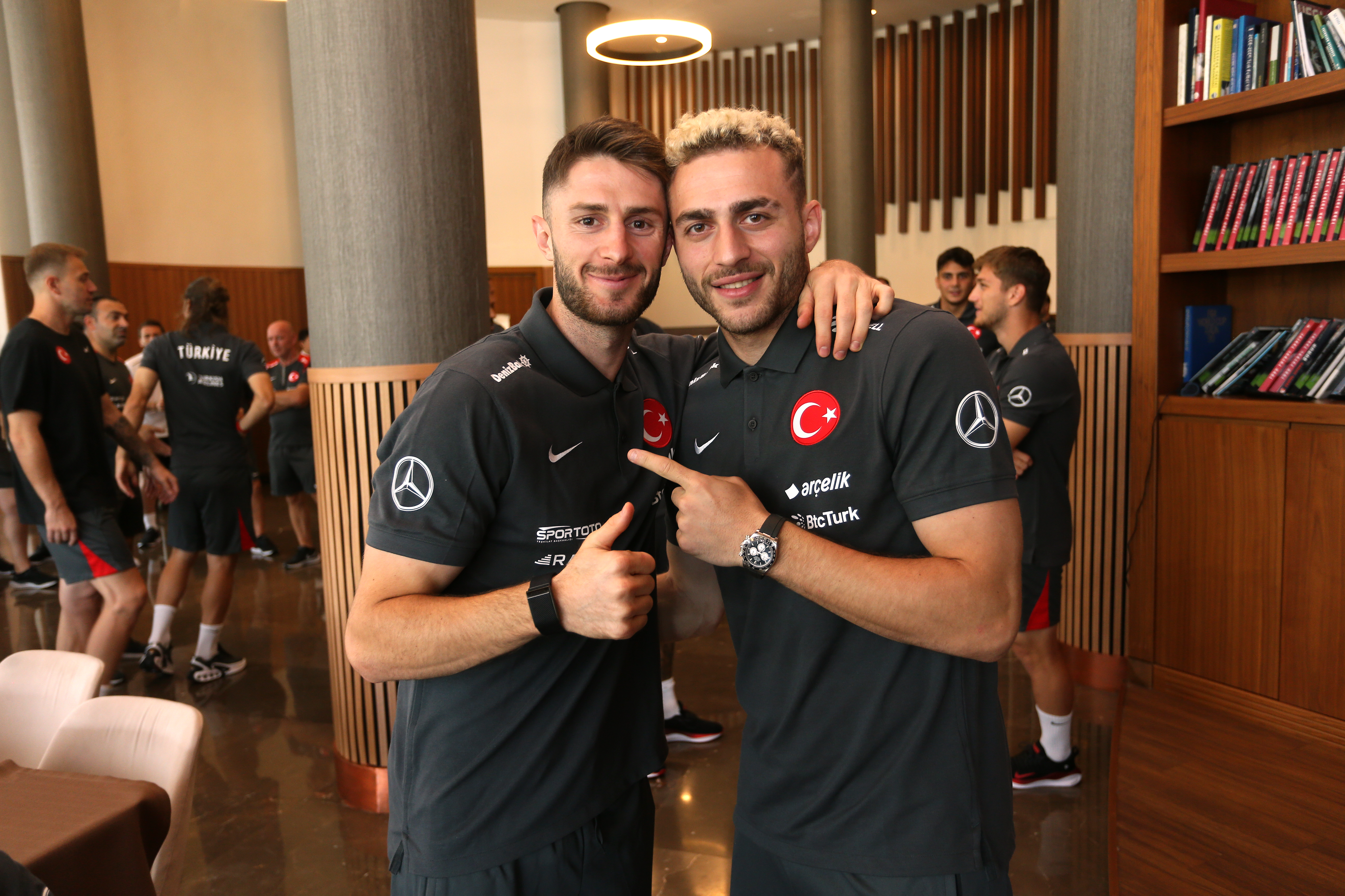 Görevimiz Uluslar Ligi!