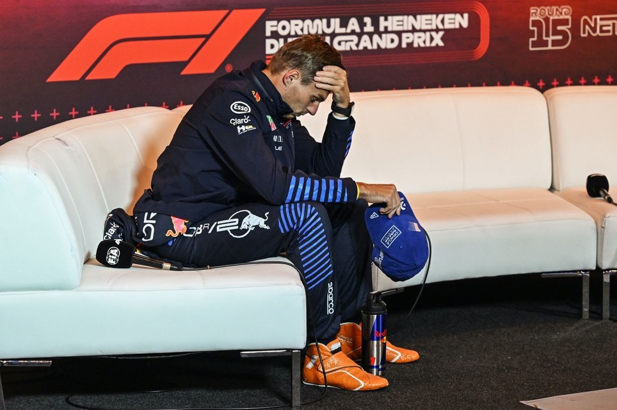 Verstappen: Şampiyonluk çok uzak!
