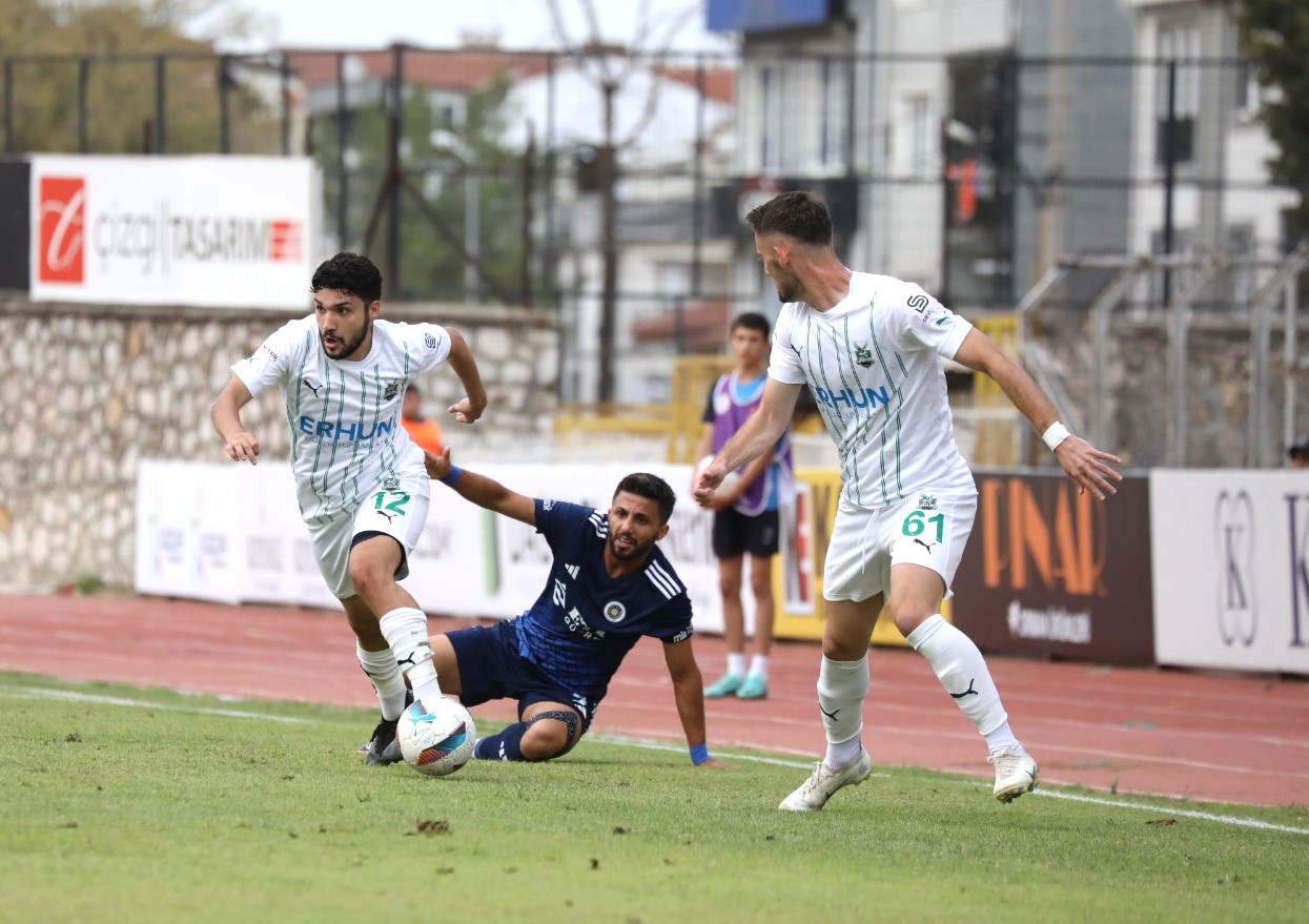3.Lig’de 3. haftaya bakış
