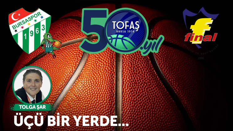Üçü bir yerde...