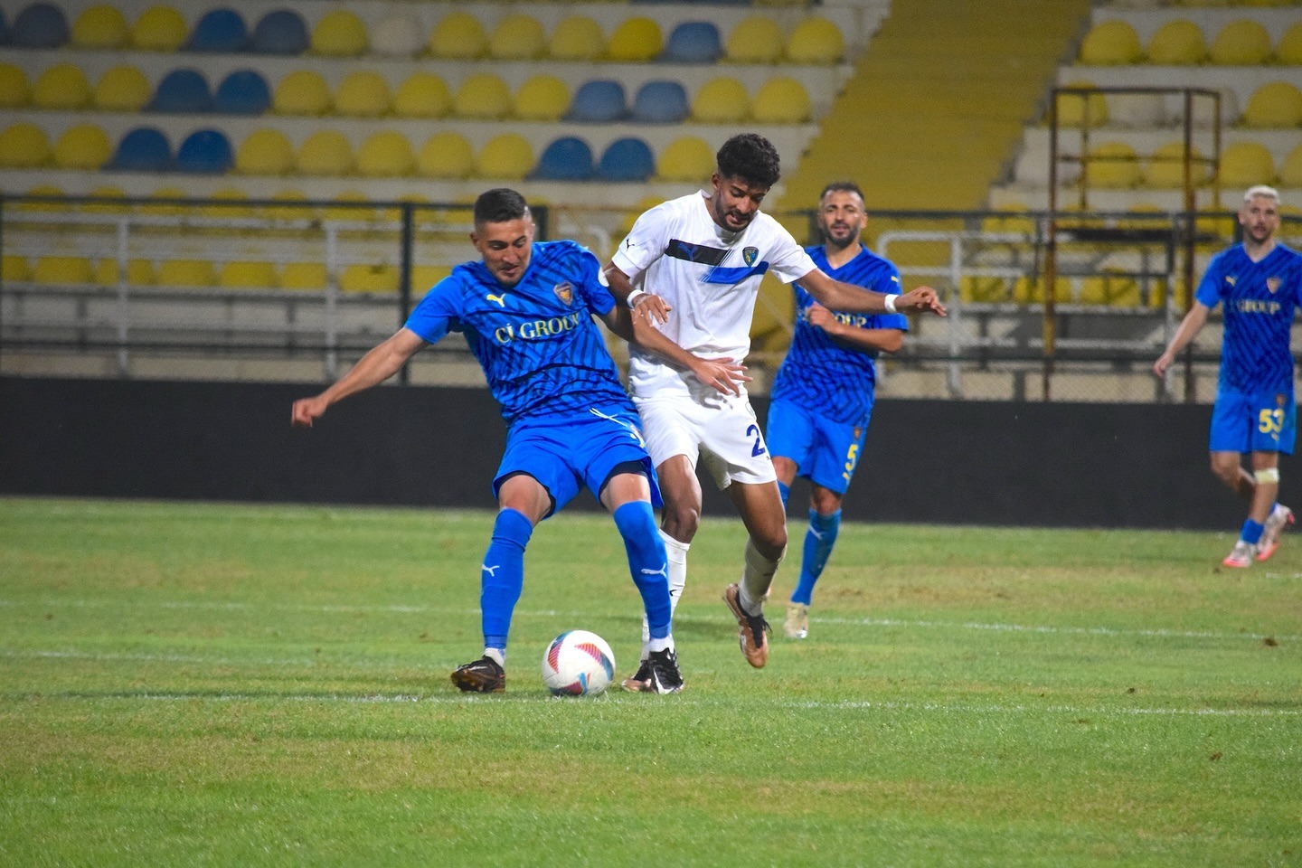 2.Lig Kırmızı Grup’ta haftaya bakış