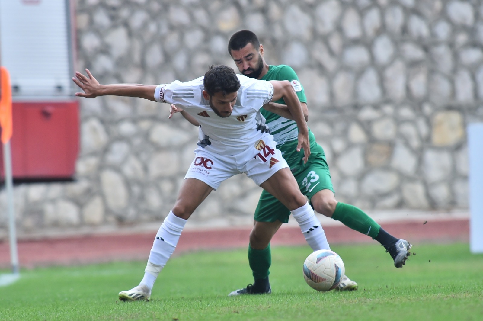 İnegölspor’un grubuna bakış
