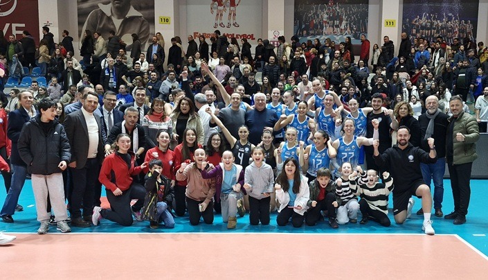 Voleybol liglerinde Bursa takımlarına bakış