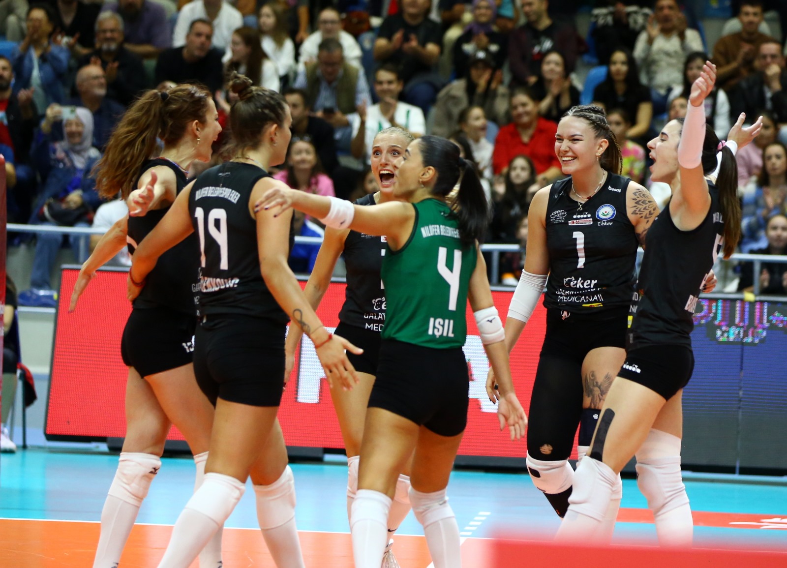 Nilüfer “var olma” maçına çıkıyor