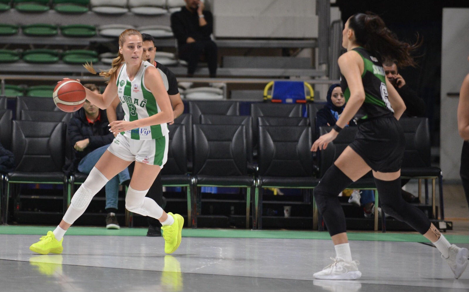 Romatem Uludağ Mersin’de tur arıyor