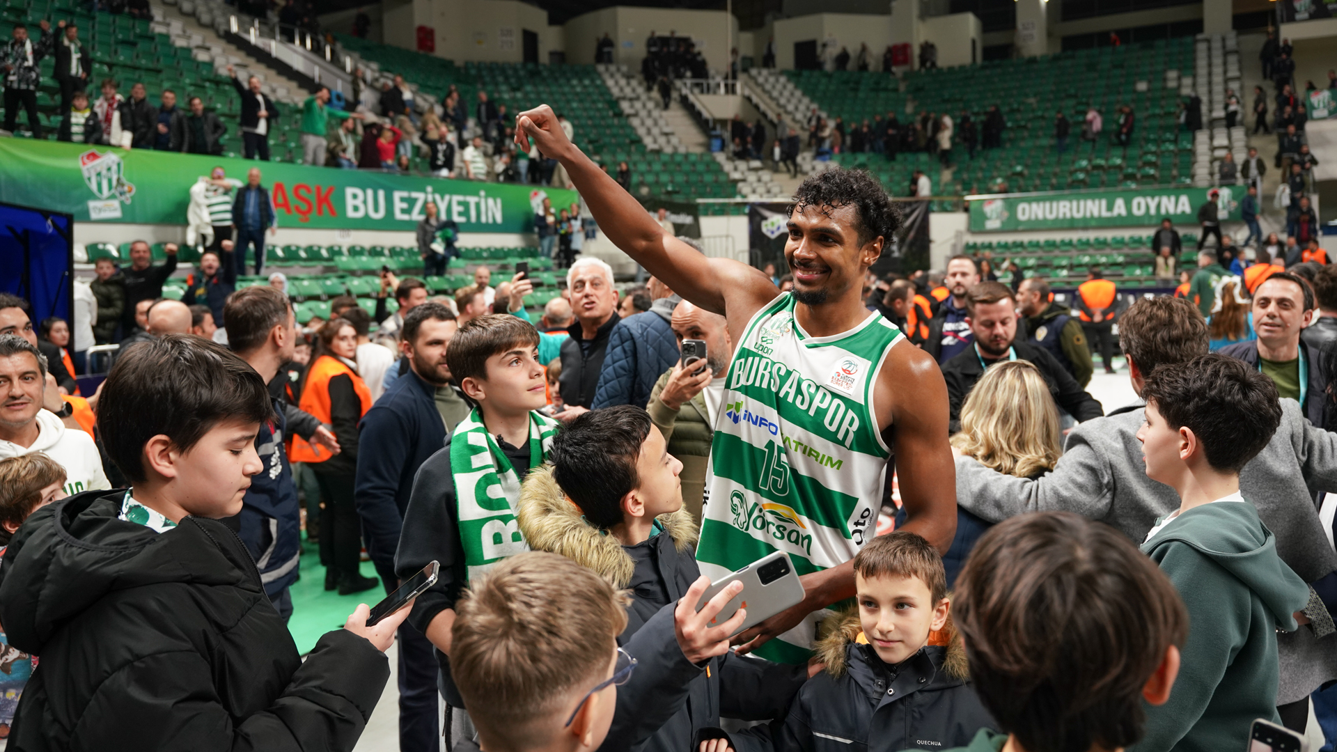 Bursaspor 3’te 3 peşinde