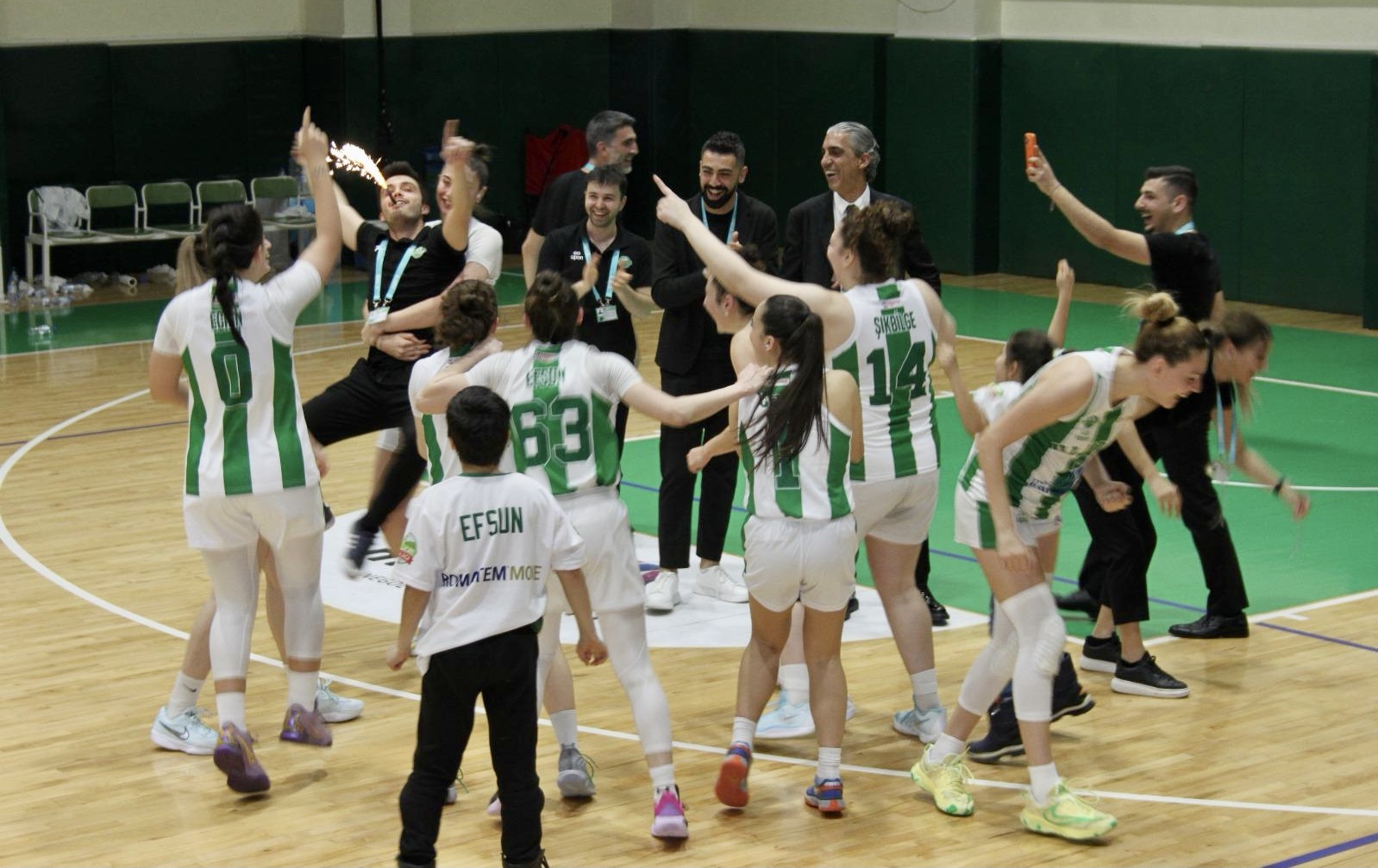 Uludağ Basket şampiyonluğu istiyor