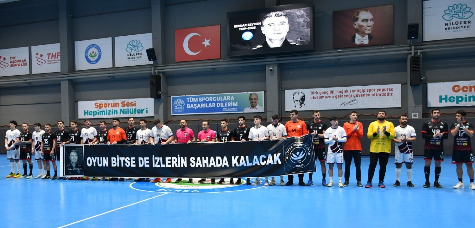 Nilüfer’in erteleme maçı kaldığı yerden
