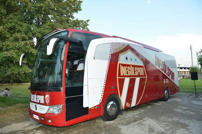 İnegölspor'a büyük şok!