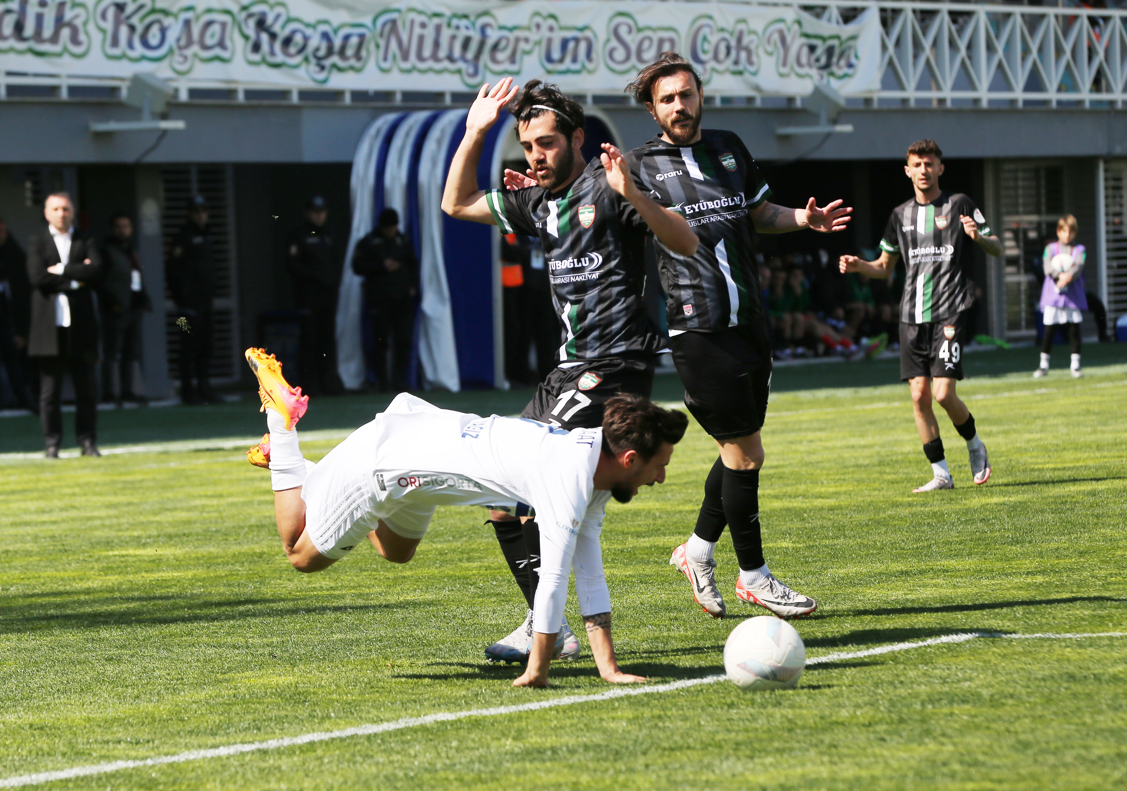 3. Lig’de kritik pazar
