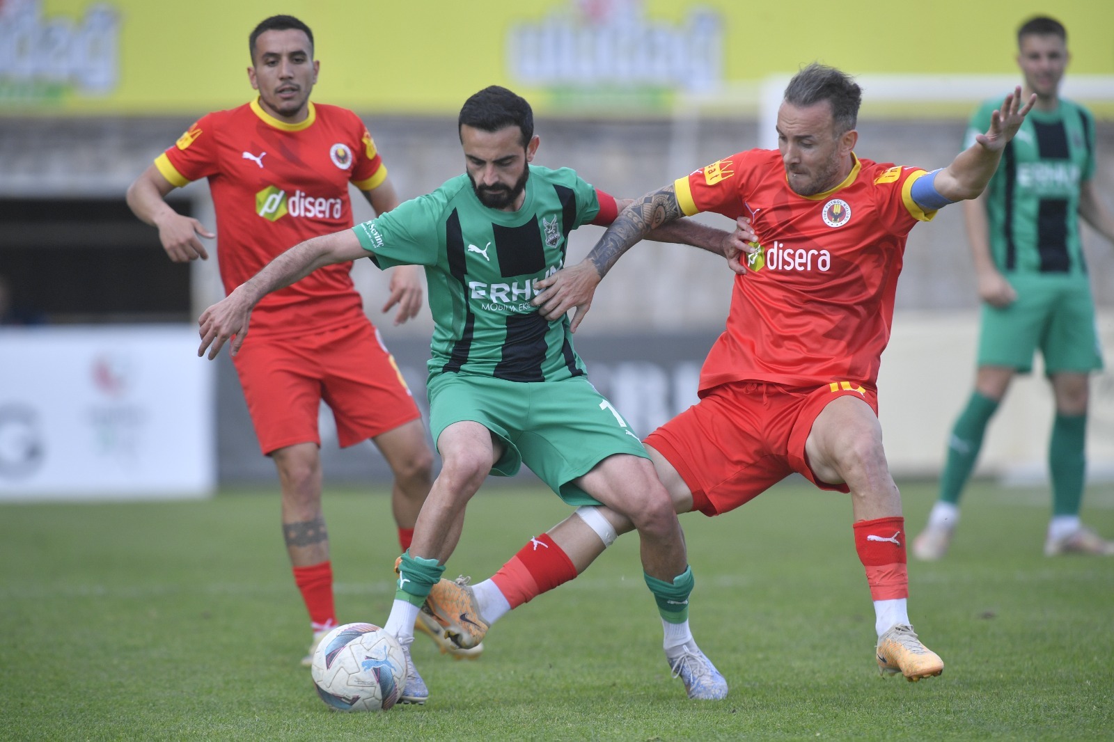 İnegöl Kafkasspor ateşle oynuyor!