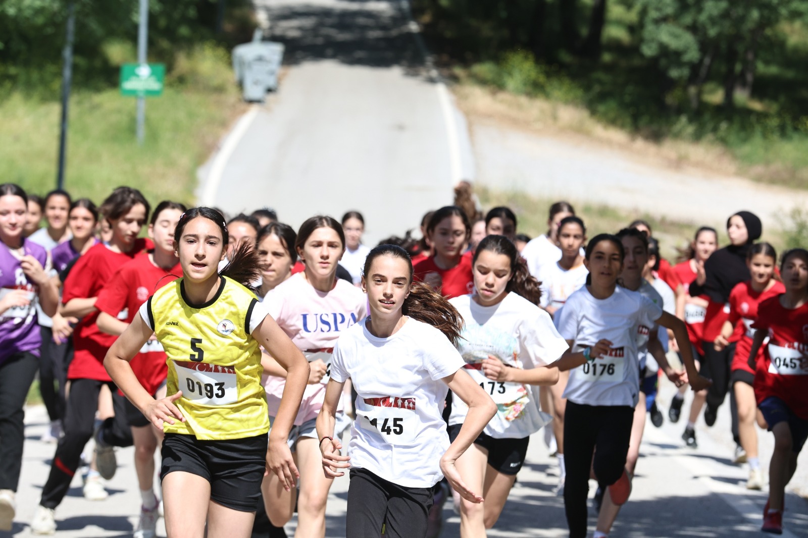 Nilüfer Spor Şenliği gün sayıyor