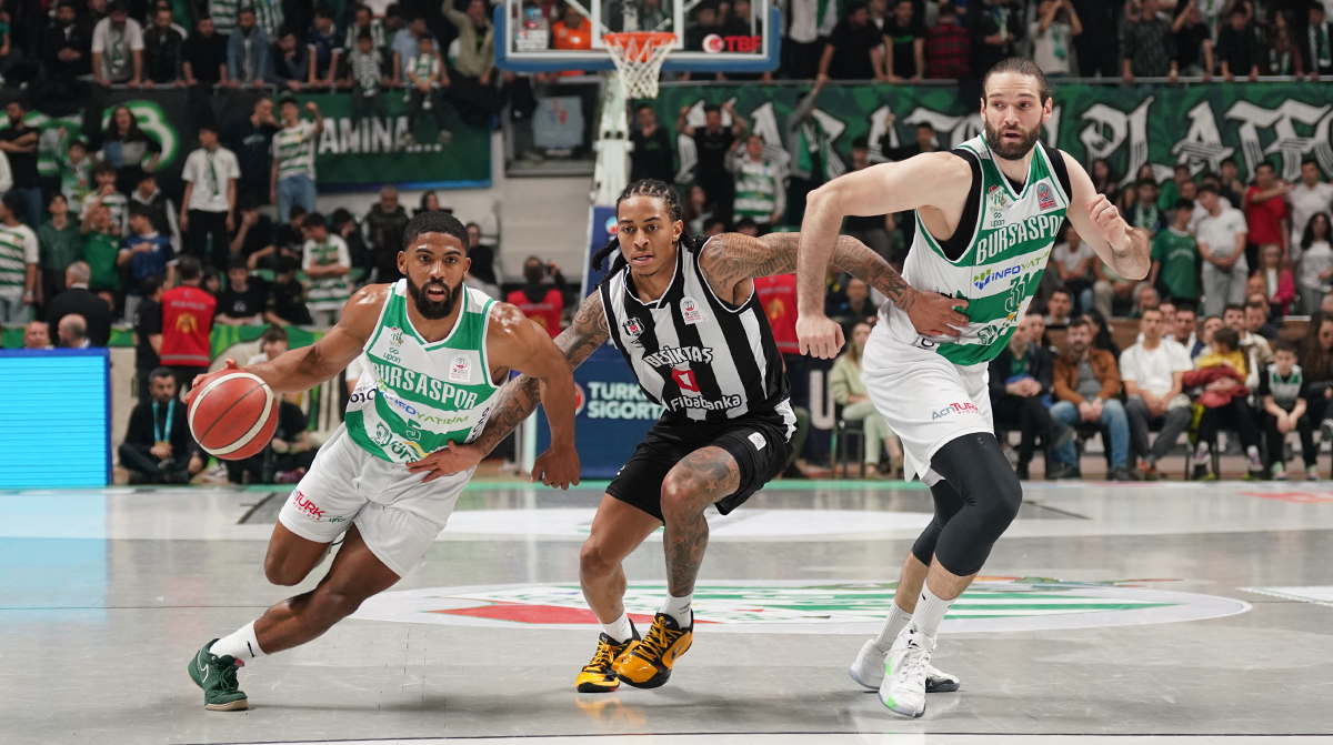 Bursaspor Yörsan'ın Galatasaray sınavı!